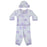 Baby 3 Piece Set - Large Star Lilac (8461014597916)