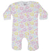 Baby Thermal Zipper Footie - Multi Smile (10002770788636) (10608494280988)