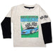 Kids Long Sleeve 2Fer Tee - Fast Wheels (9997972701468) (10633491644700)