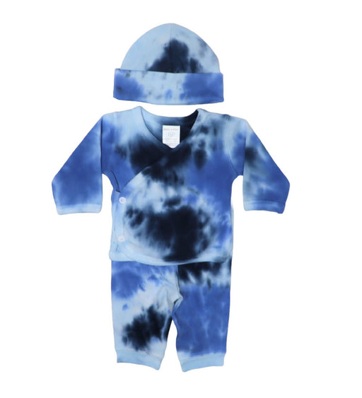 Baby Tie Dye 3 Piece Set - Harper (4712299266123)