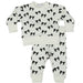 Baby Sweat Set - Bows (10002791432476) (10605596311836)