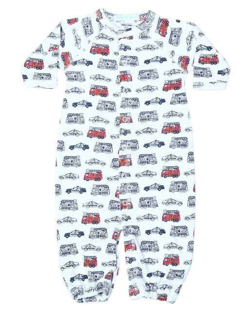 Baby Converter Gown - Local Heroes (10039388111132) (10598352847132)
