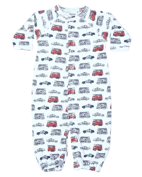 Baby Converter Gown - Local Heroes (10039388111132) (10598352847132)