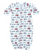 Baby Converter Gown - Local Heroes (10039388111132) (10598352847132)