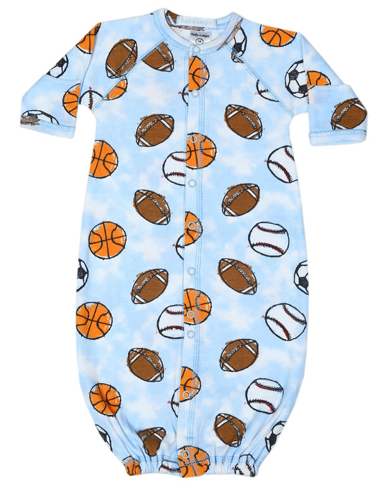 Baby Converter Gown - Chalk Sport