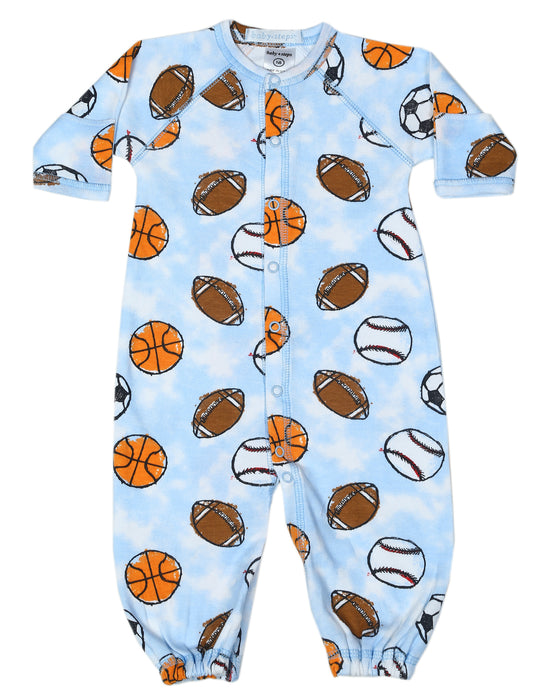 Baby Converter Gown - Chalk Sport