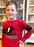 Kids Long Sleeve Enzyme Thermal Shirt - Legend (8186371342620)