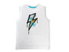 Kids Muscle Tee - Surf Check (10161424957724) (10591512494364)