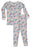 Kids Pajamas - All Star (8477064167708)
