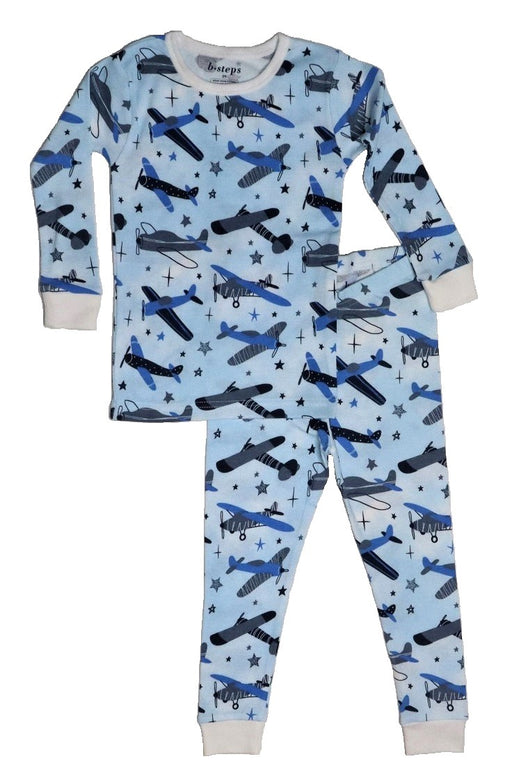 Kids Pajamas - Toy Plane (8476959473948)