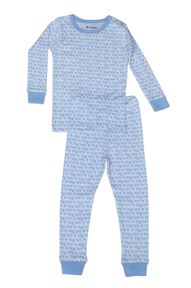 NEW! Kids Pajamas - Big Bro (8989828514076)