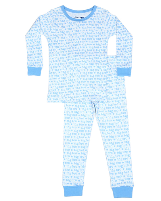 P1415 Kids Pajamas - Sibling Collection - Big Bro (8989828514076) (10594967683356)