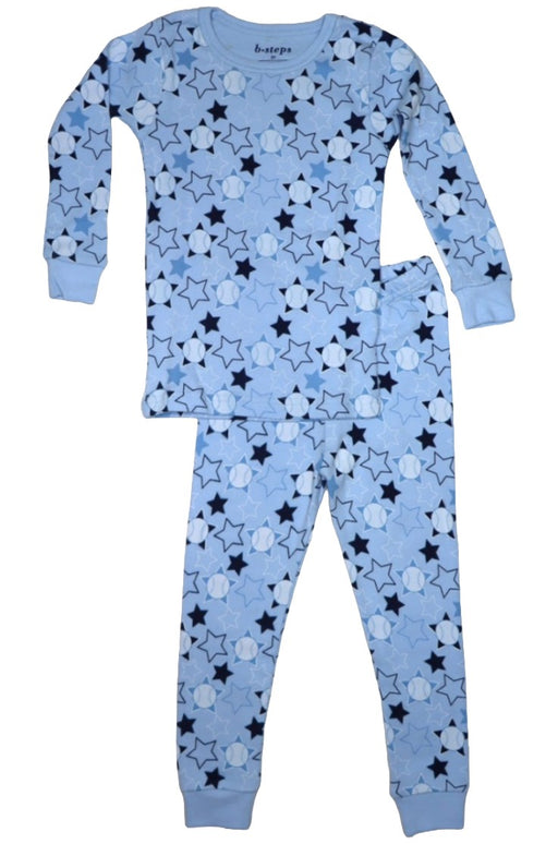 Kids Pajamas - Baseball (9551544680732)