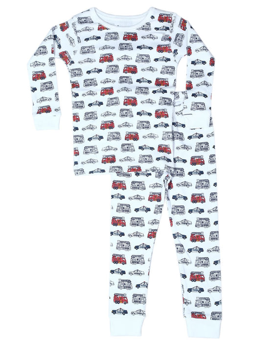 Kids Pajamas - Local Heroes (10616051040540)
