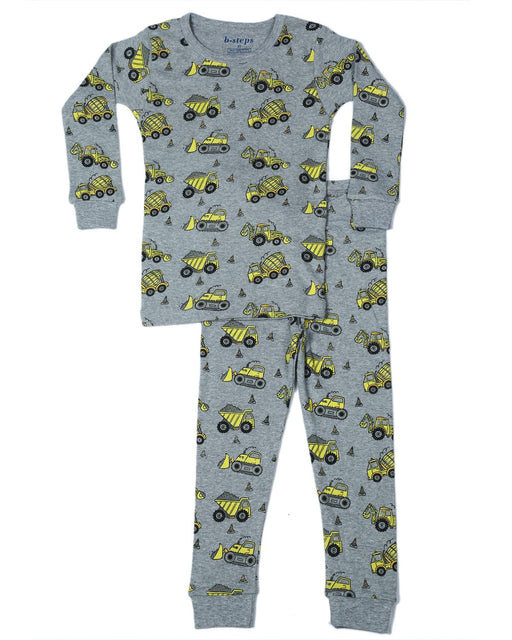 Kids Pajamas - Construction (10616052875548)