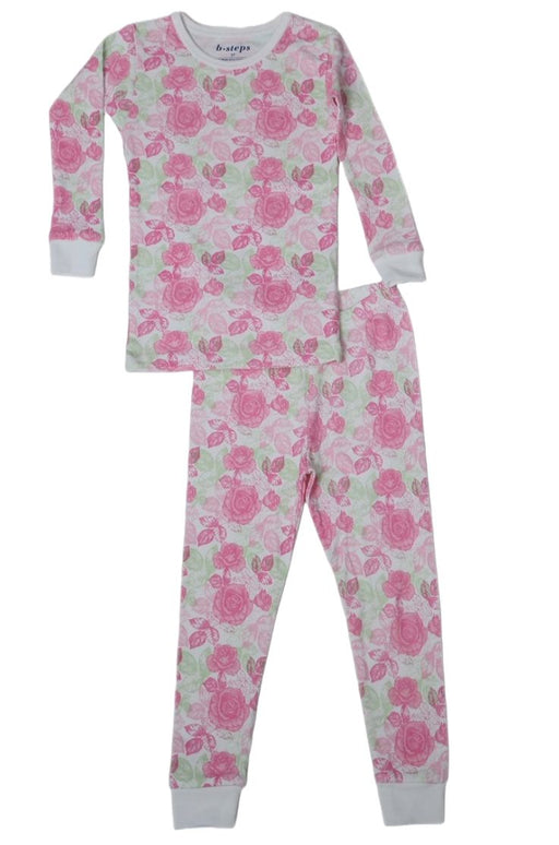 Kids Pajamas - Floral Bouquet (8472771199260)