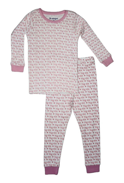 Kids Pajamas - Big Sis (8989834182940)