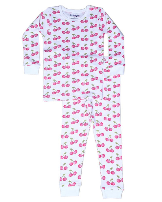 Kids Pajamas - Cherries (10594980888860)