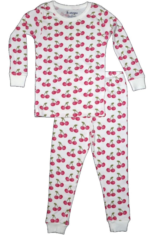 Kids Pajamas - Cherry (9636197302556)