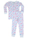 Kids Pajamas - Tossed Bow (10020835557660) (10616049762588)