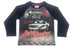 Kids Long Sleeve Tee - Rebel Racing (8941594706204)