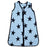 Baby Sleep Sack - Large Star Blue (8462907244828)