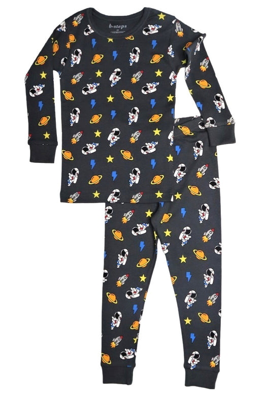 Kids Pajamas - Space (8477067018524)