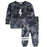 Baby Tie Dye Sweat Set - Bolt and Stripe (8971791859996)