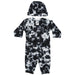 Baby 3 Piece Tie Dye Thermal Set - Black Tie Dye (10002837864732) (10617103188252)