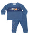 Baby Thermal Shirt and Jogger Set - All Star (10004394803484) (10633339732252)