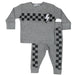 Baby Thermal Shirt and Jogger Set - Bolt Patch (10052288184604) (10617103876380)