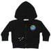 Baby Zip Hoodie -  Multi Smile (10002805391644) (10608492577052)