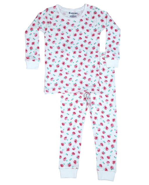 Kids Pajamas - Ditsy Rose (10616049795356) (10020826841372)