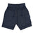 Kids Heathered Cargo Shorts - Distressed Navy (1490378555467)