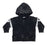 Kids Enzyme French Terry Zip Hoodie - Navy (8942197211420)