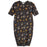 Baby Converter Gown - Space (8462857470236)