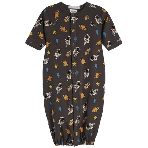 Baby Converter Gown - Space (8462857470236)