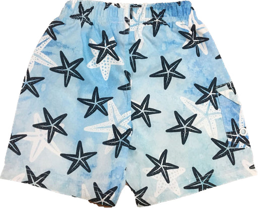 Kids Board Shorts - Starfish (8015209005340) (8294780502300)