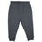 Kids Solid Fleece Lined Jogger Pants - Coal (1484473303115)