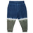 Kids French Terry Jogger Pants - Engineer Tie Dye Olive/Navy (8194681667868)
