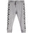 🎃Kids Enzyme Jogger Pants - Checkered Bolts - Coal (8942267400476)