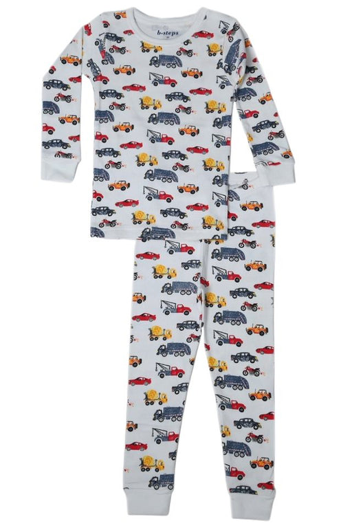 Kids Pajamas - Transportation (8477068067100)