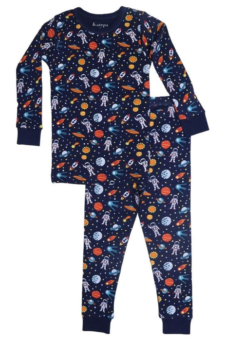 Kids Pajamas - Space (8204140937500)