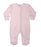 Simply Solid Pink - Footie (6578183831627)