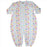 Baby Converter Gown - Flower Power (8086241607964)