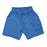 Heathered Cargo Shorts with Single Pocket - Cobalt (9850105298)