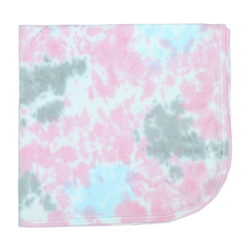 Tie Dye Blanket - Grace (4297399992395)