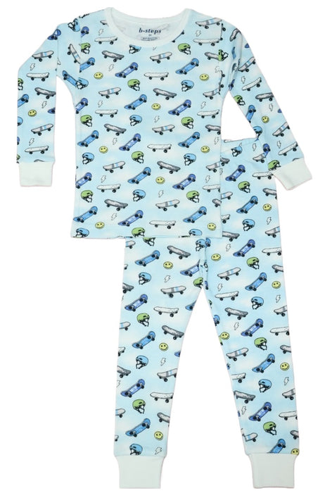 NEW! Kids Pajamas - Skater (6764394709067)