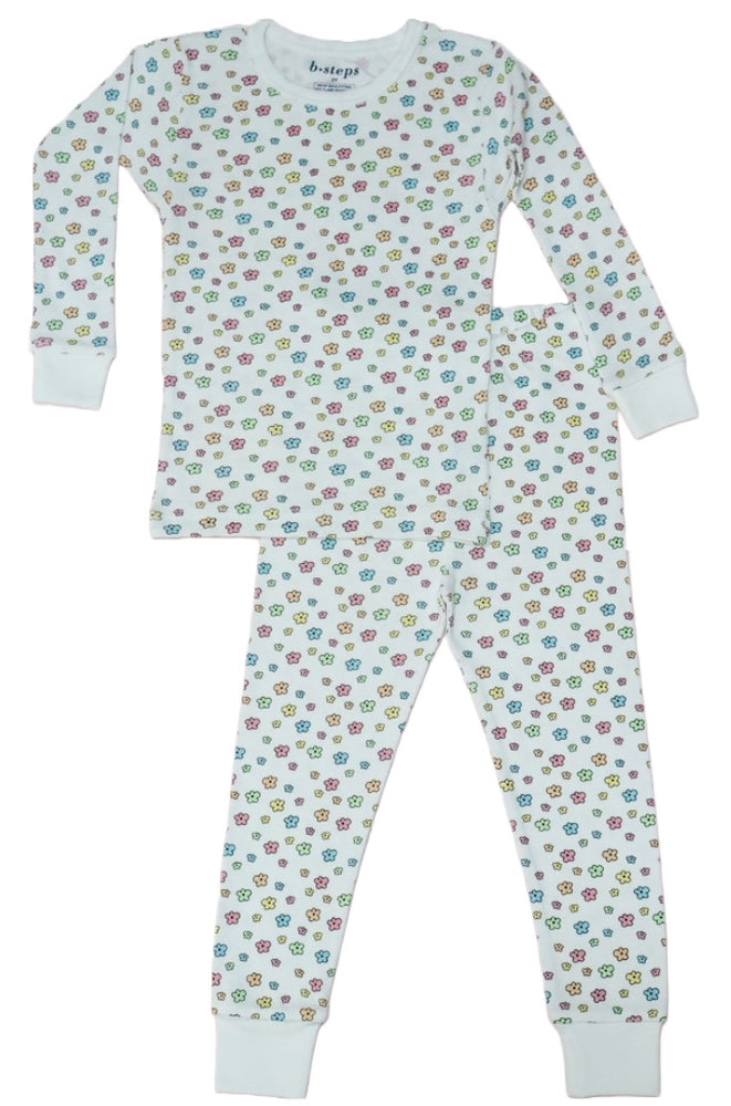 NEW! Kids Pajamas - Ditsy Floral (6764386418763)