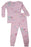 Kids Pajamas - Splatter on Pink (6764386910283)